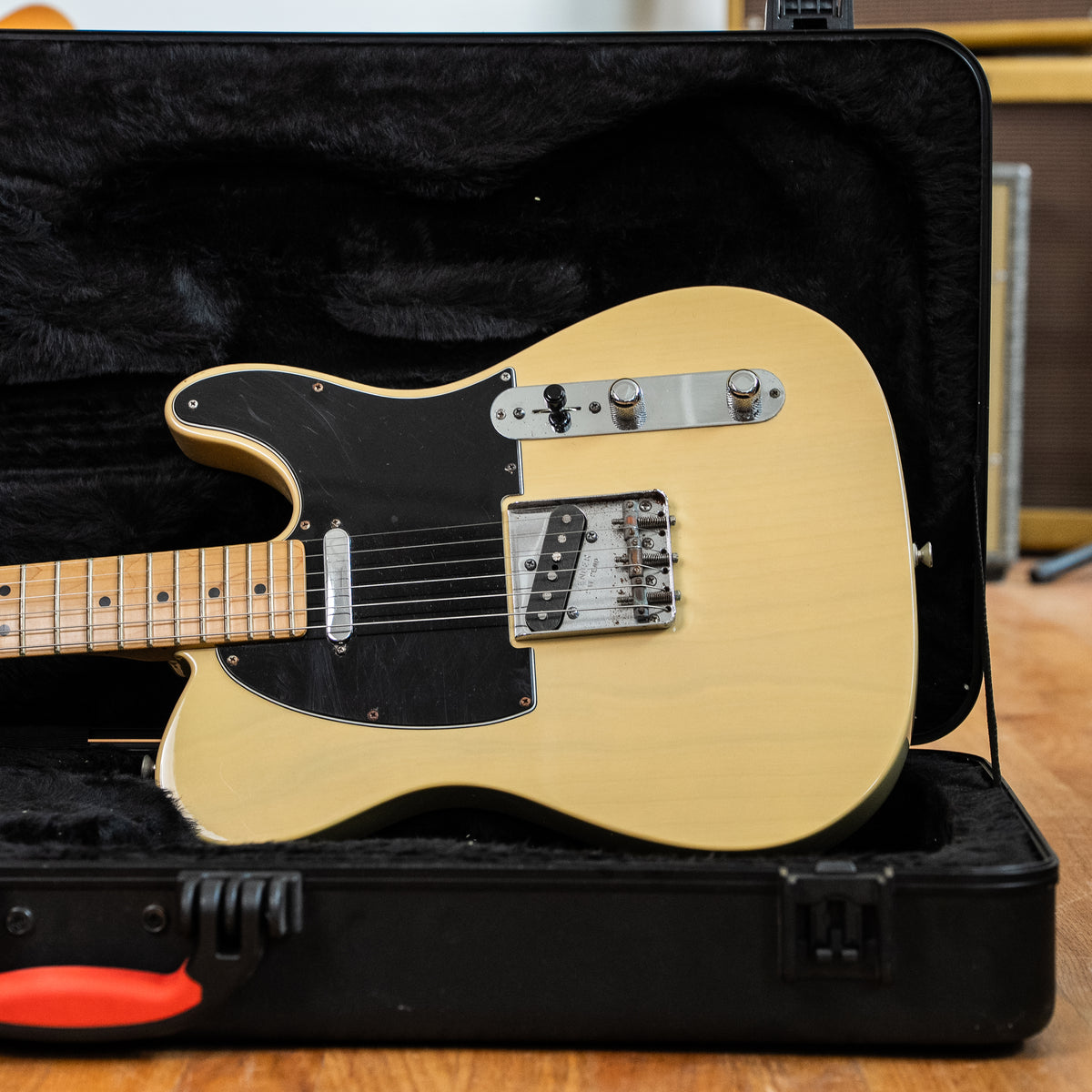 Fender Telecaster Blonde 2010s w/ OHSC