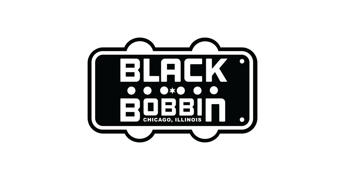Black Bobbin