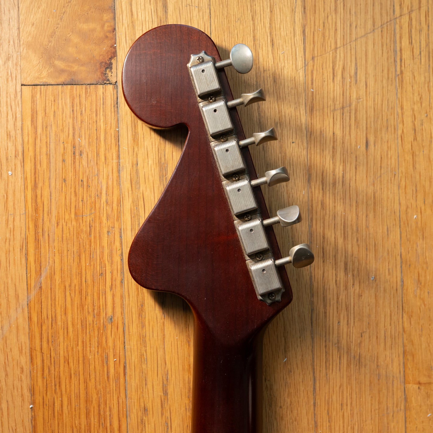 Black Bobbin Phantone Aged Burst