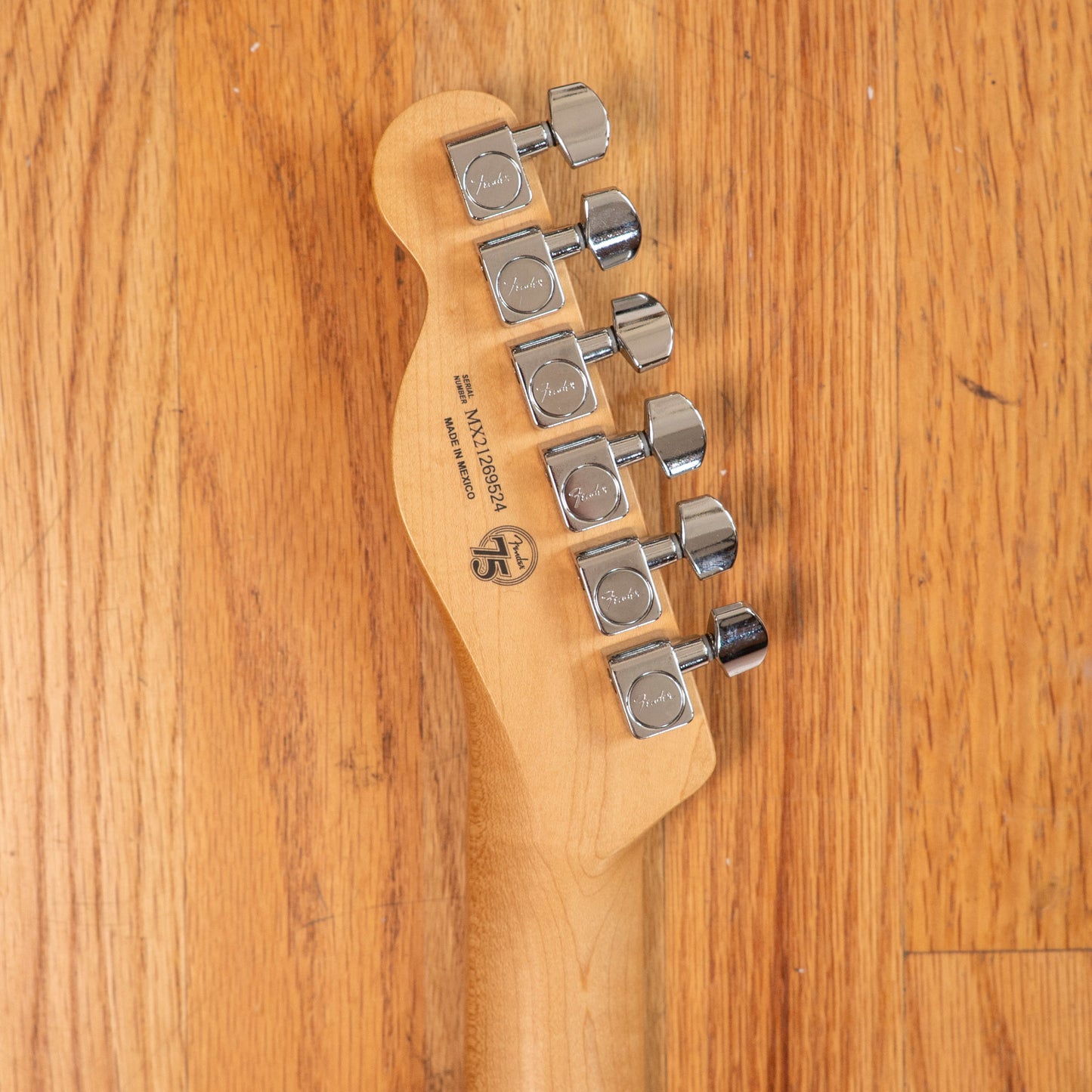 Fender Player Telecaster Surf Pearl USED