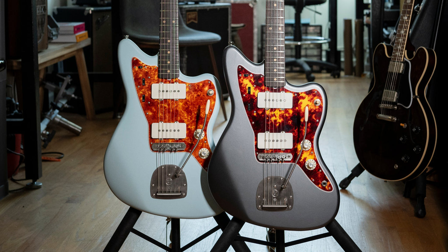 Black Bobbin Custom Offset Deposit