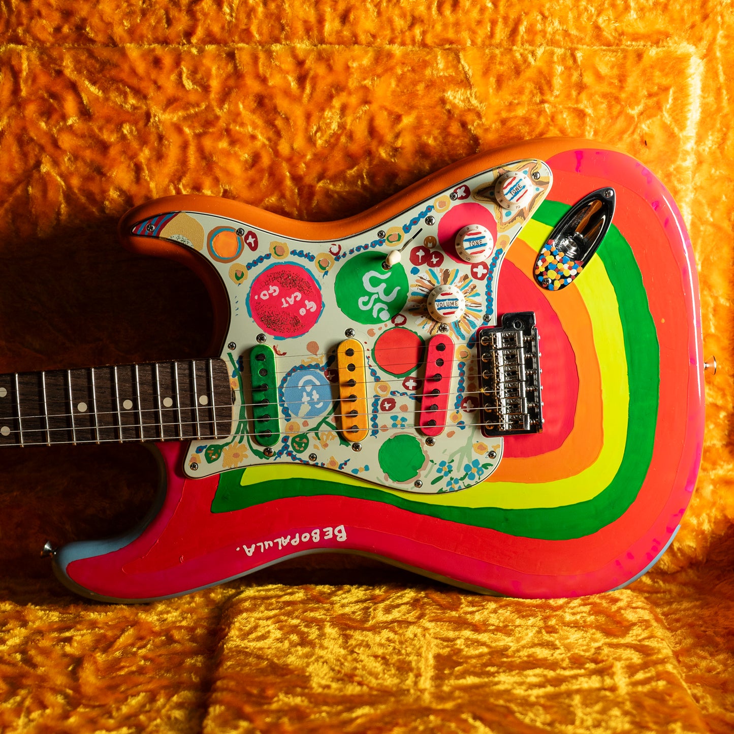 Fender George Harrison Rocky Stratocaster