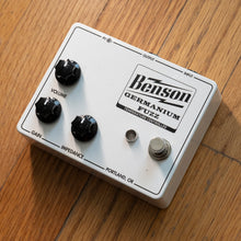 Load image into Gallery viewer, Benson Germanium Fuzz USED
