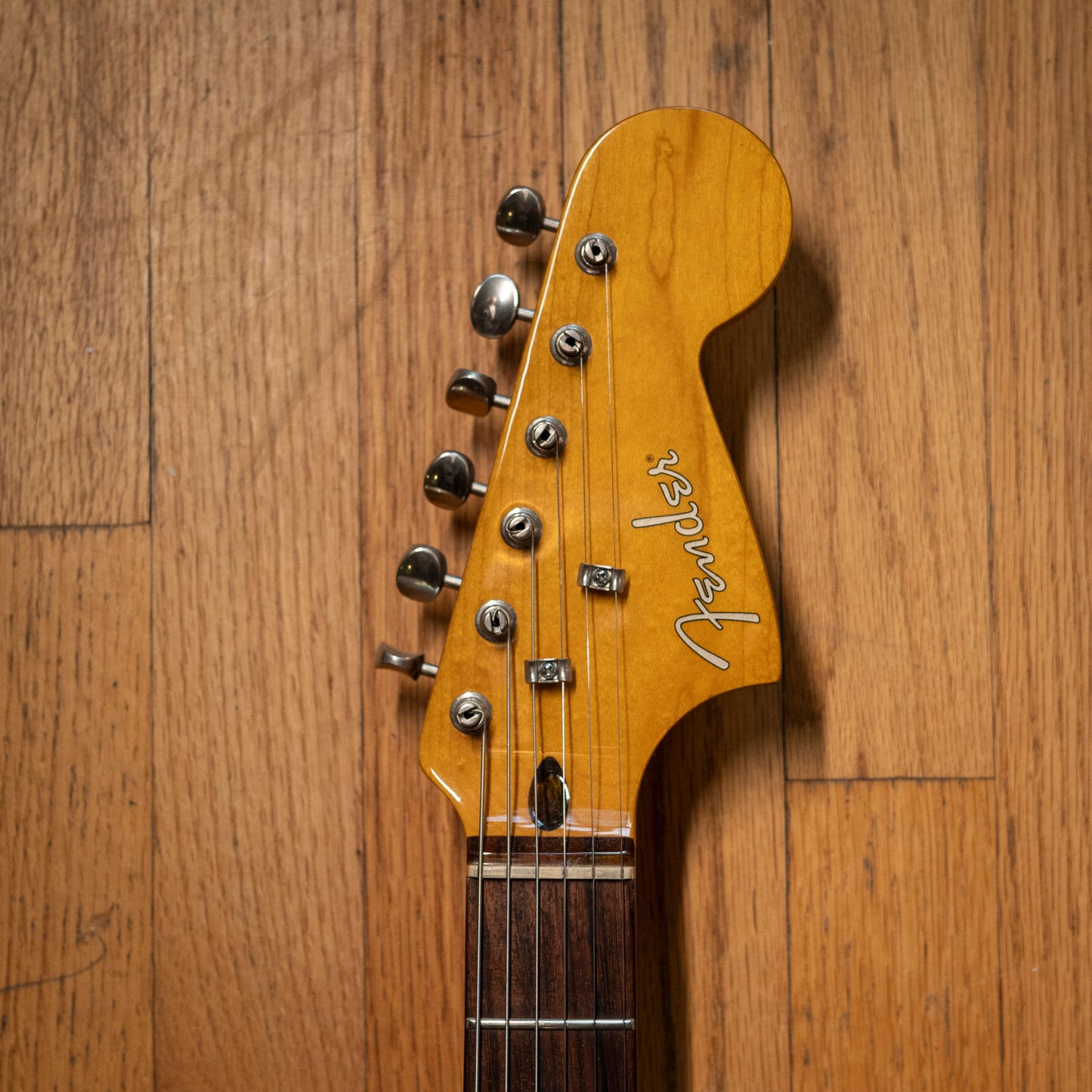 Fender Modern Player Marauder Lake Placid Blue 2012
