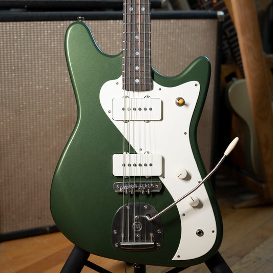 Black Bobbin Phantone Cadillac Green NAMM'25