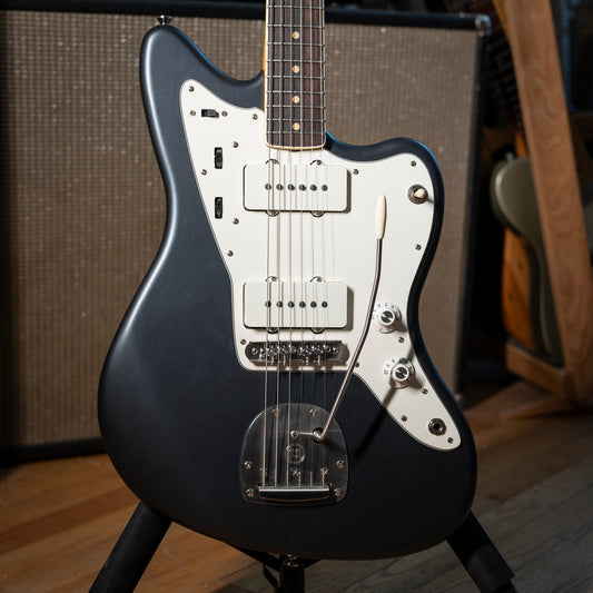 Black Bobbin Custom JM Charcoal Frost Metallic NAMM'25