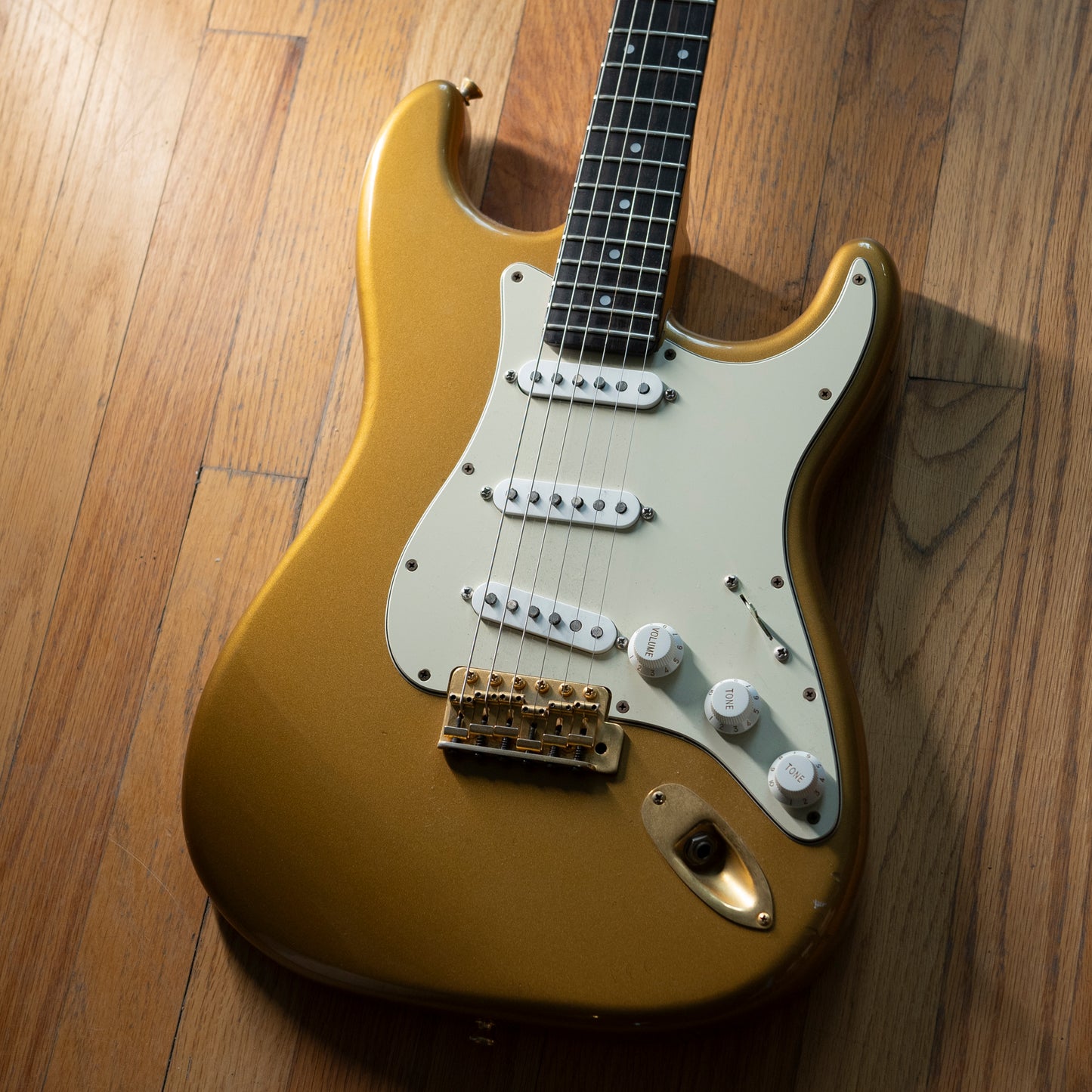 Partsmaster S Style Shoreline Gold USED