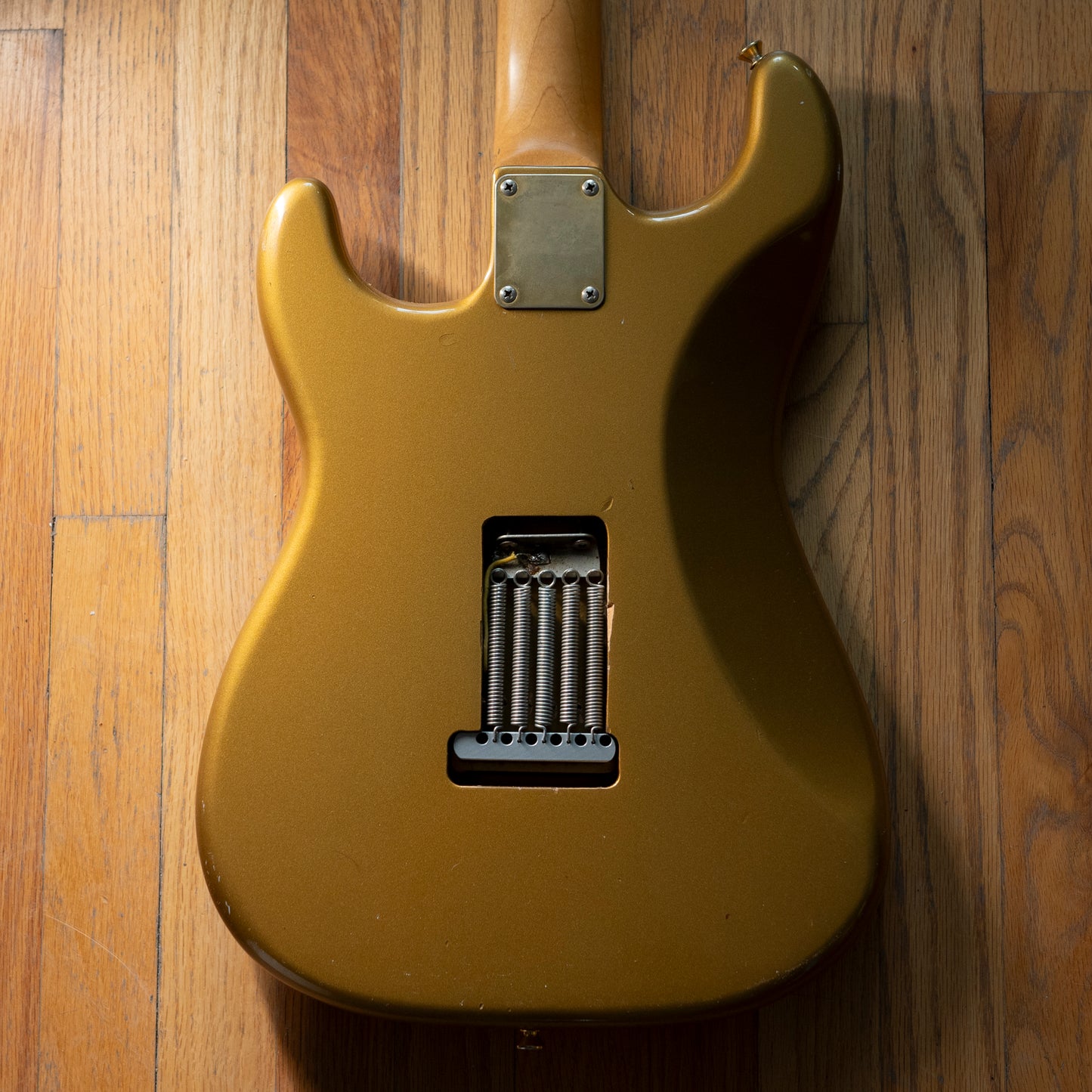 Partsmaster S Style Shoreline Gold USED
