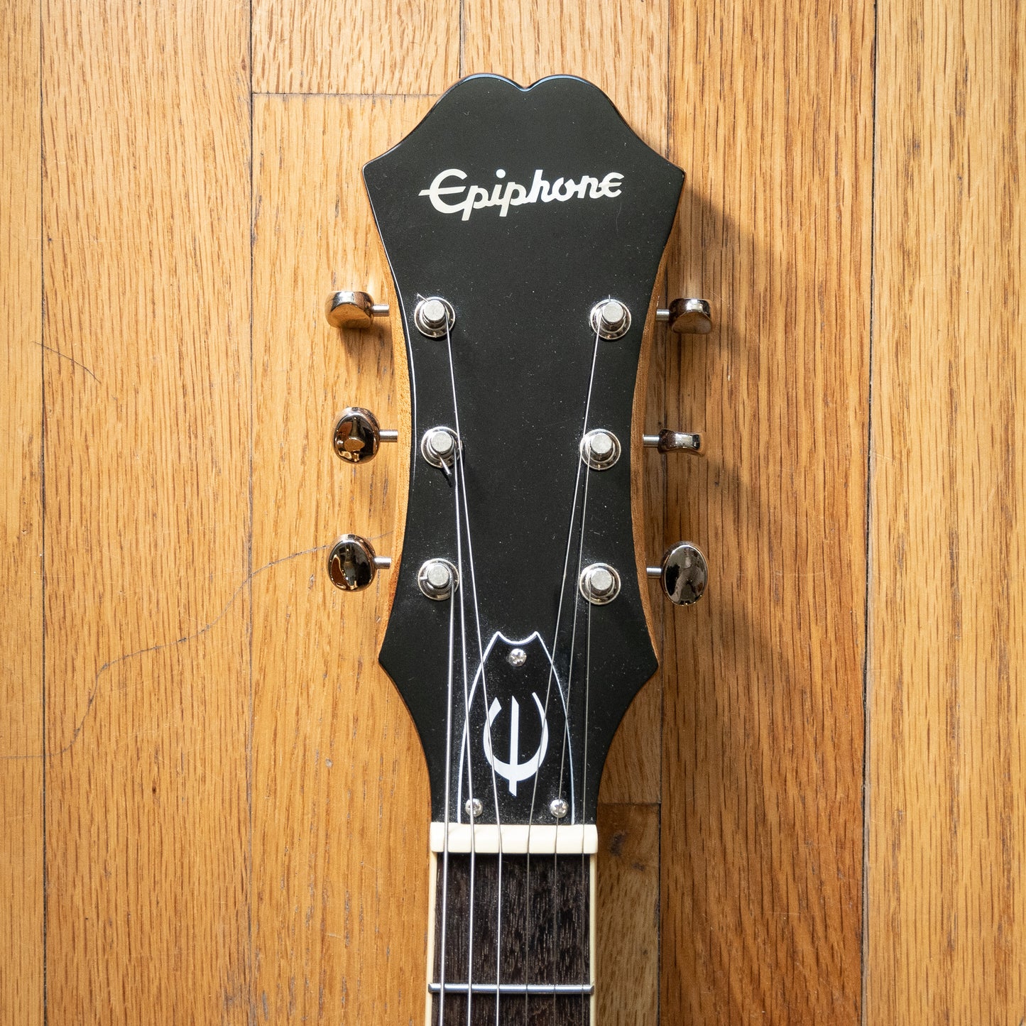 Epiphone Casino Natural w/HSC