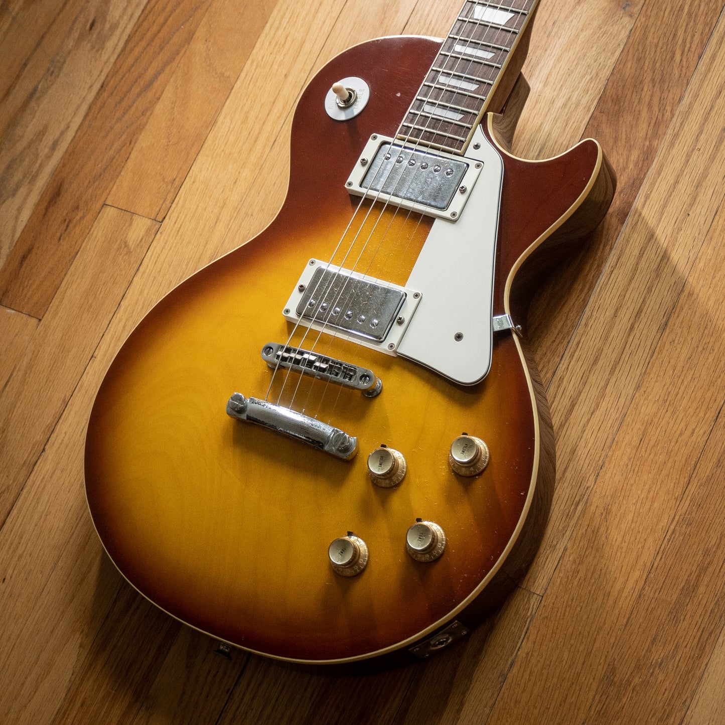 Greco LP Sunburst 1975