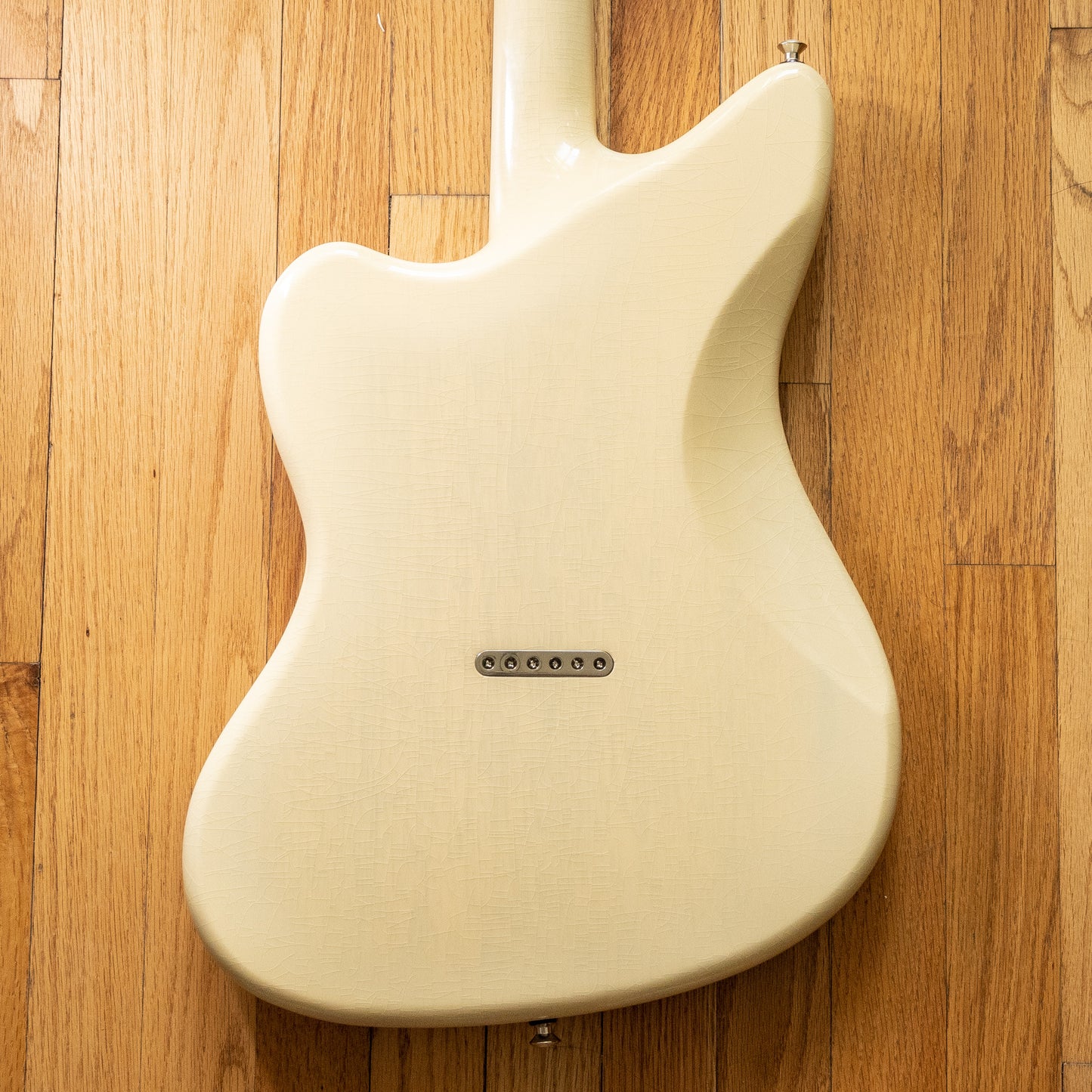 b3 Monroe Blonde Korina