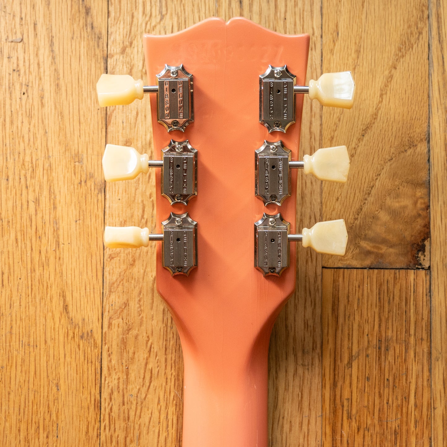 Gibson SG CME Exclusive Coral 2018 w/Gig Bag