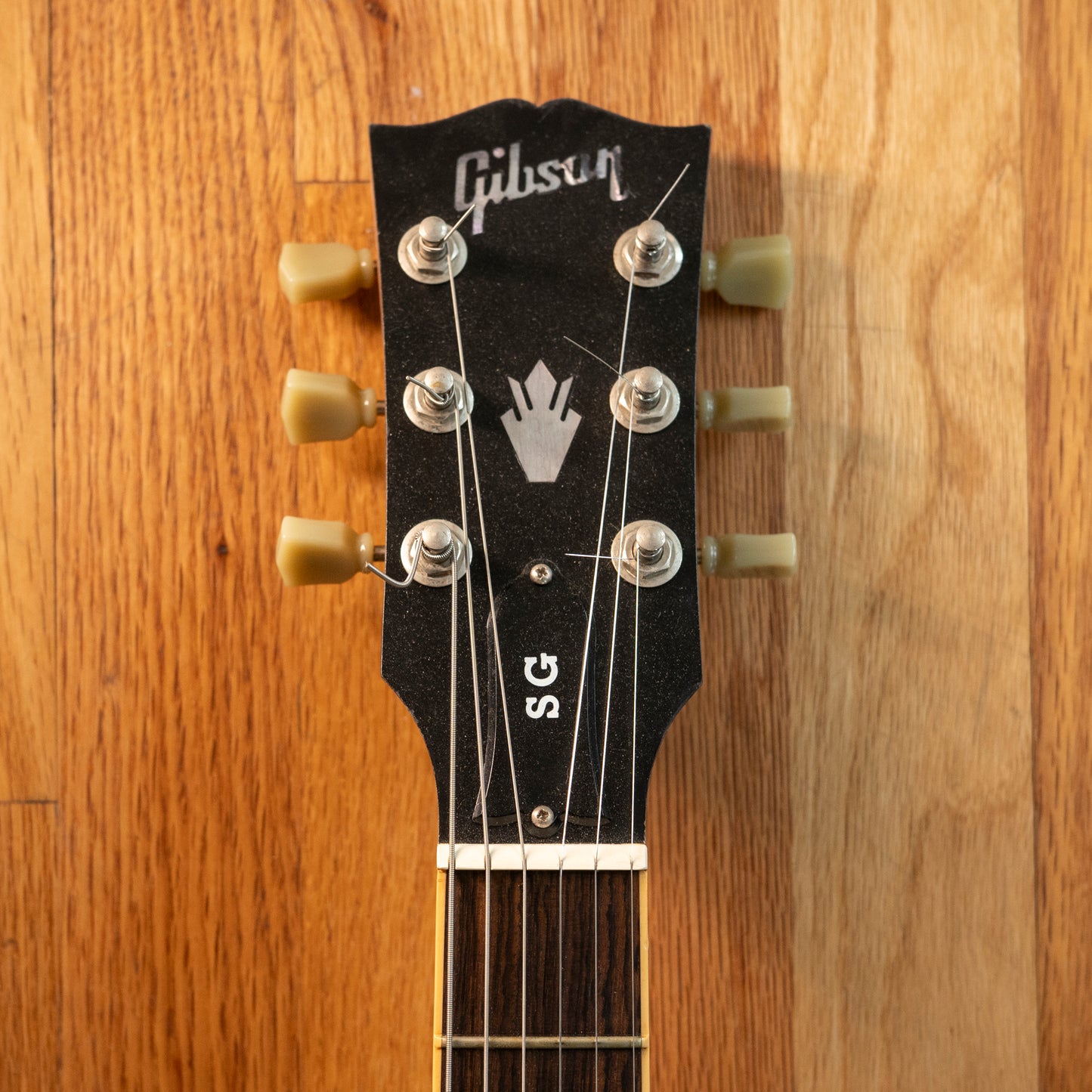 Gibson Guitar of the Week #10 SG-3 2007 w/OHSC