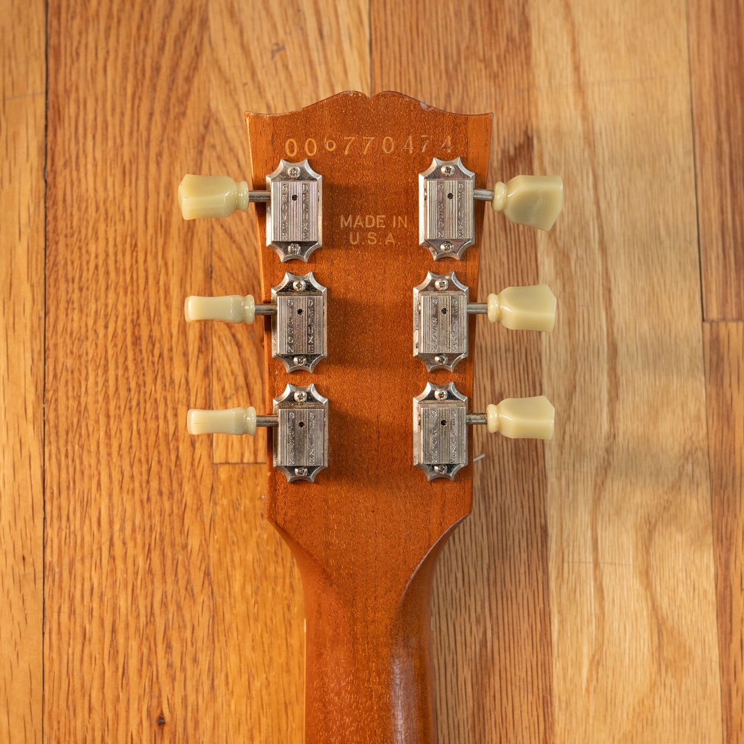 Gibson Guitar of the Week #10 SG-3 2007 w/OHSC