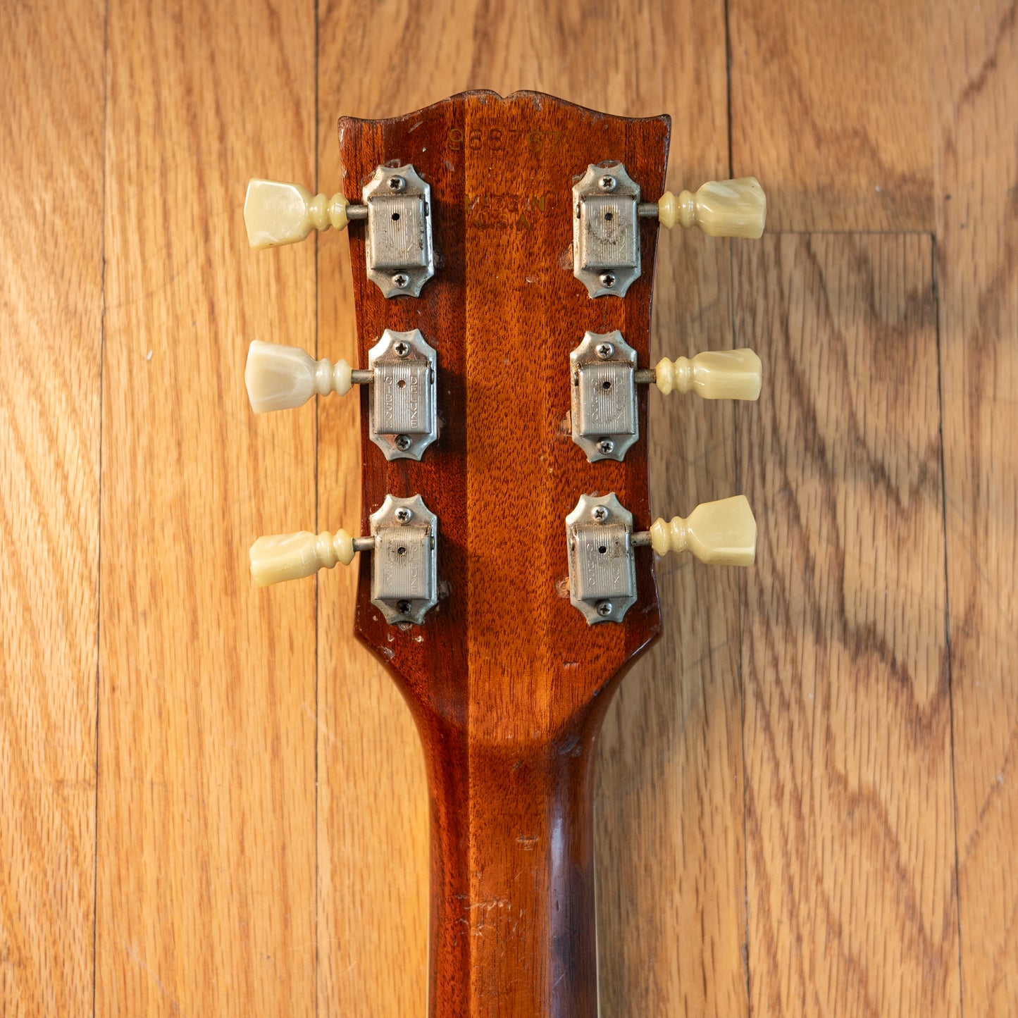 Gibson Les Paul Deluxe 1970 Goldtop