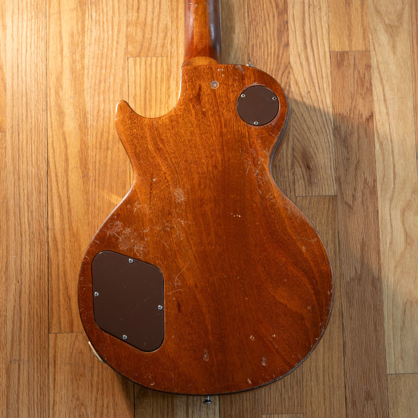 Gibson Les Paul Deluxe 1970 Goldtop