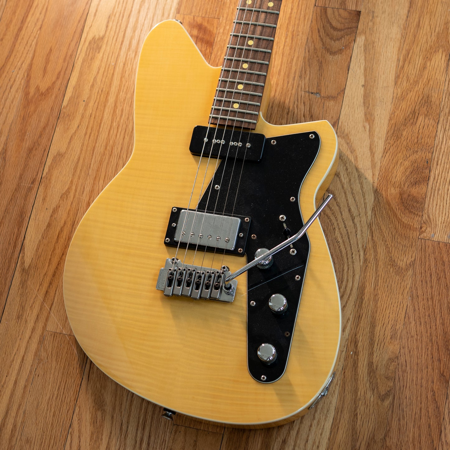 Reverend Double Agent USED