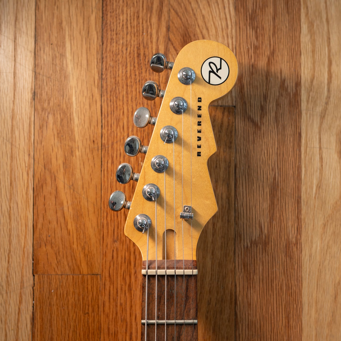 Reverend Double Agent USED