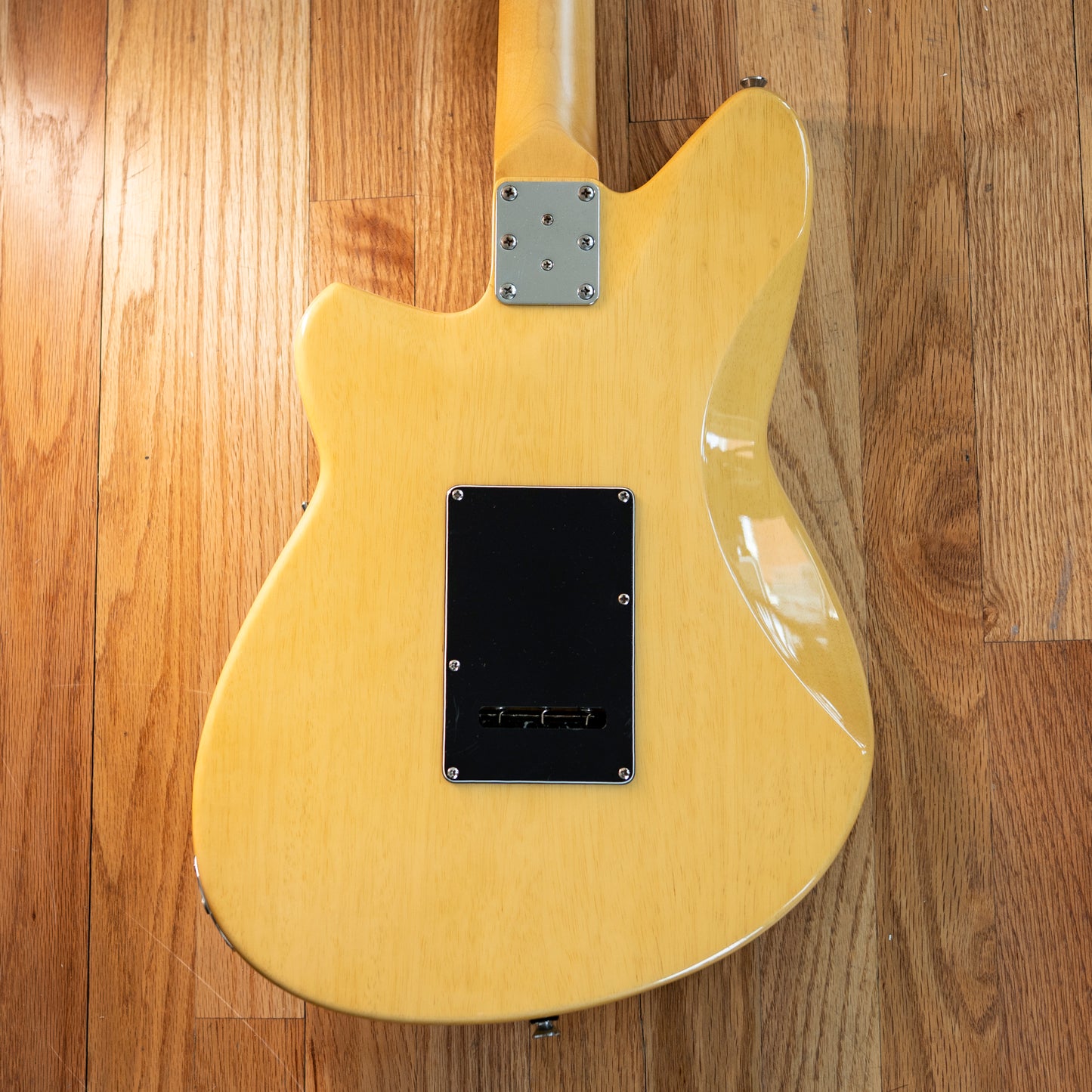 Reverend Double Agent USED