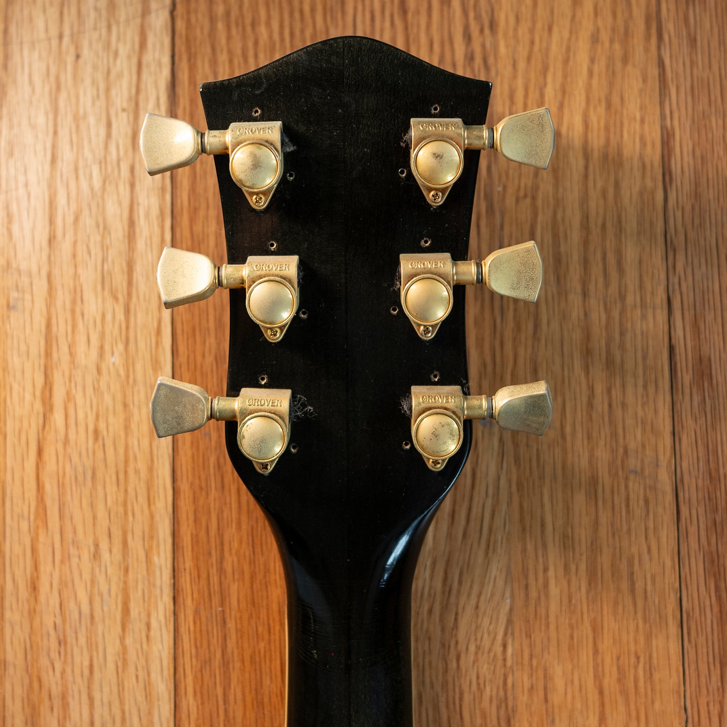 Gretsch 7681 Super Axe 1970's Ebony Stain w/HSC