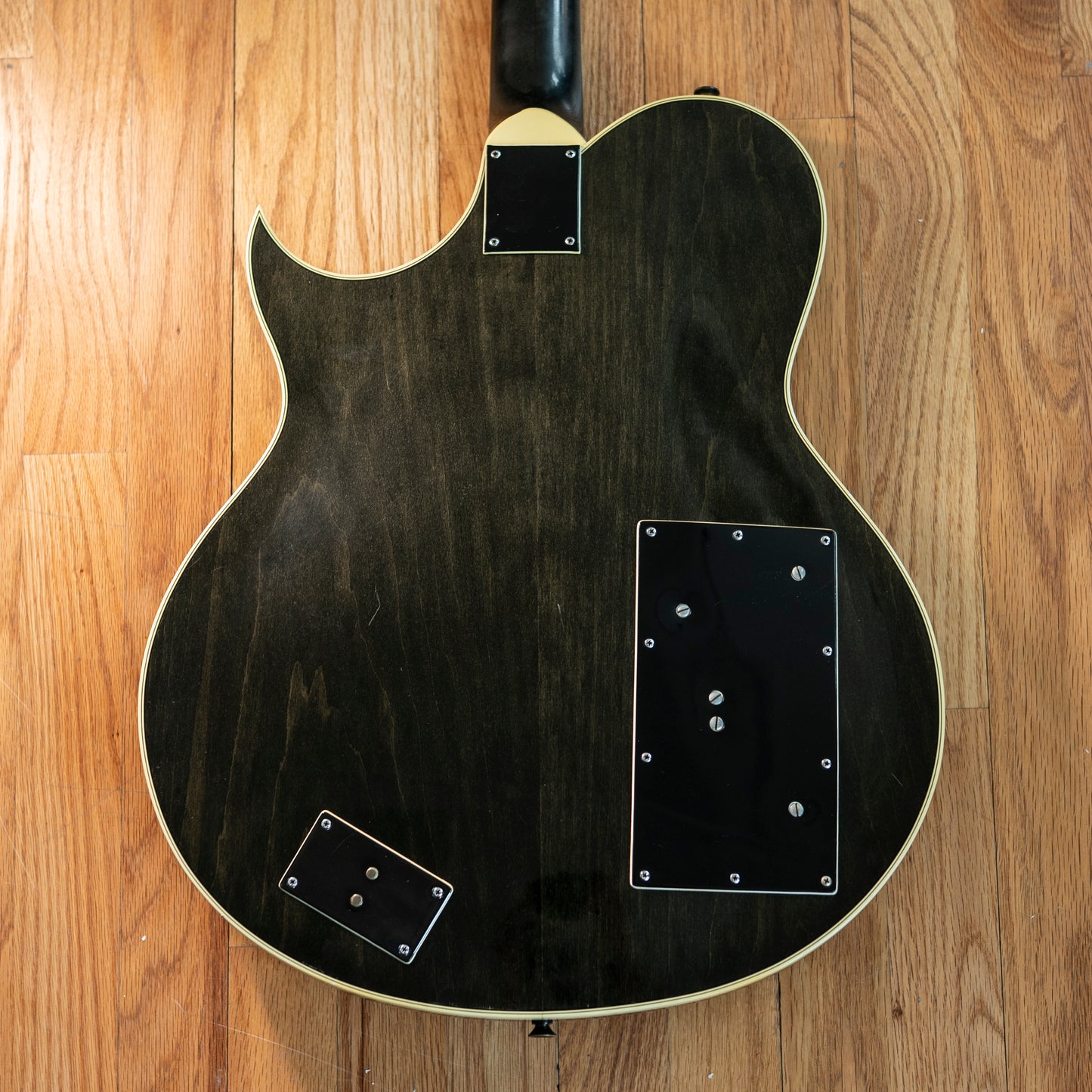 Gretsch 7681 Super Axe 1970's Ebony Stain w/HSC