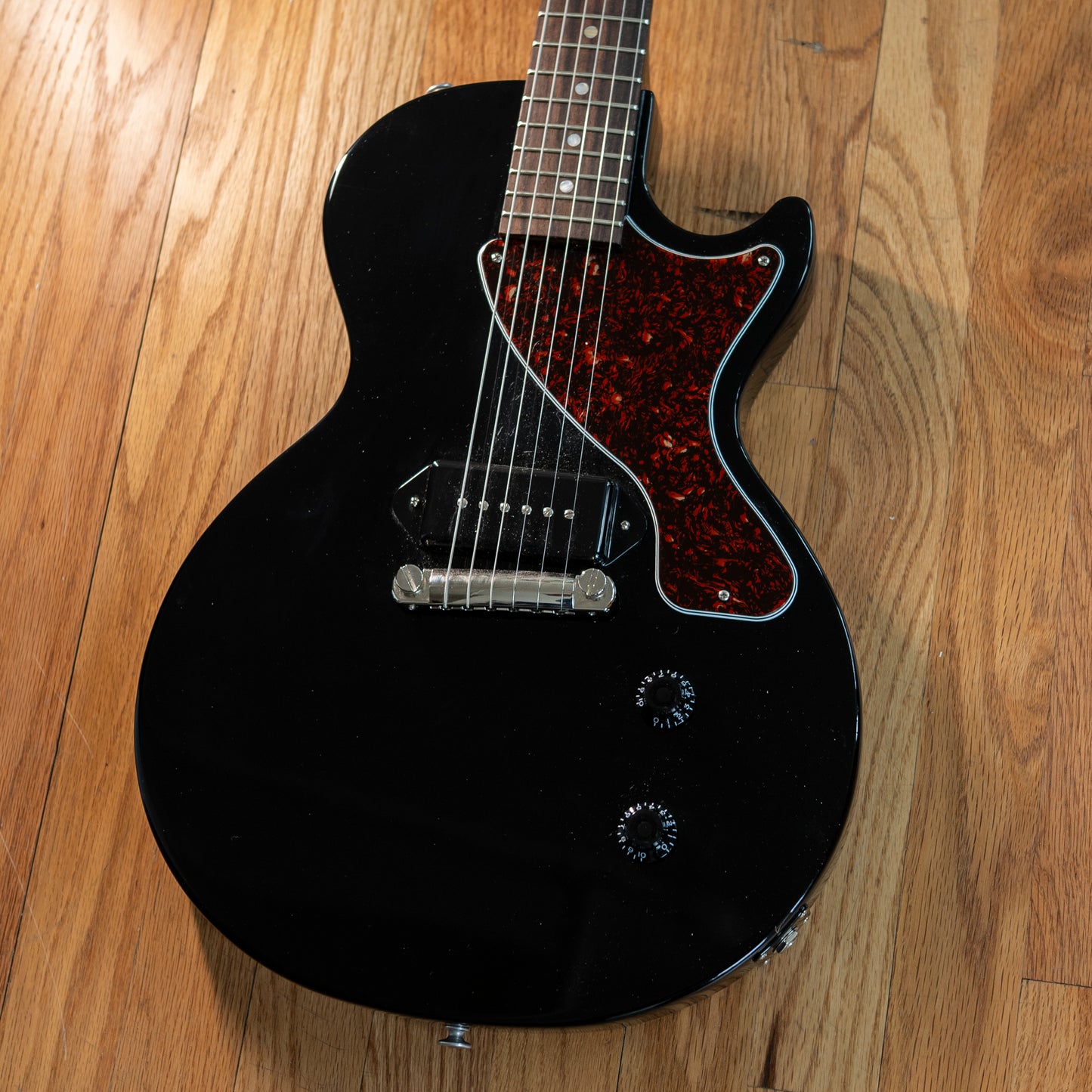 Gibson Les Paul Junior Ebony USED