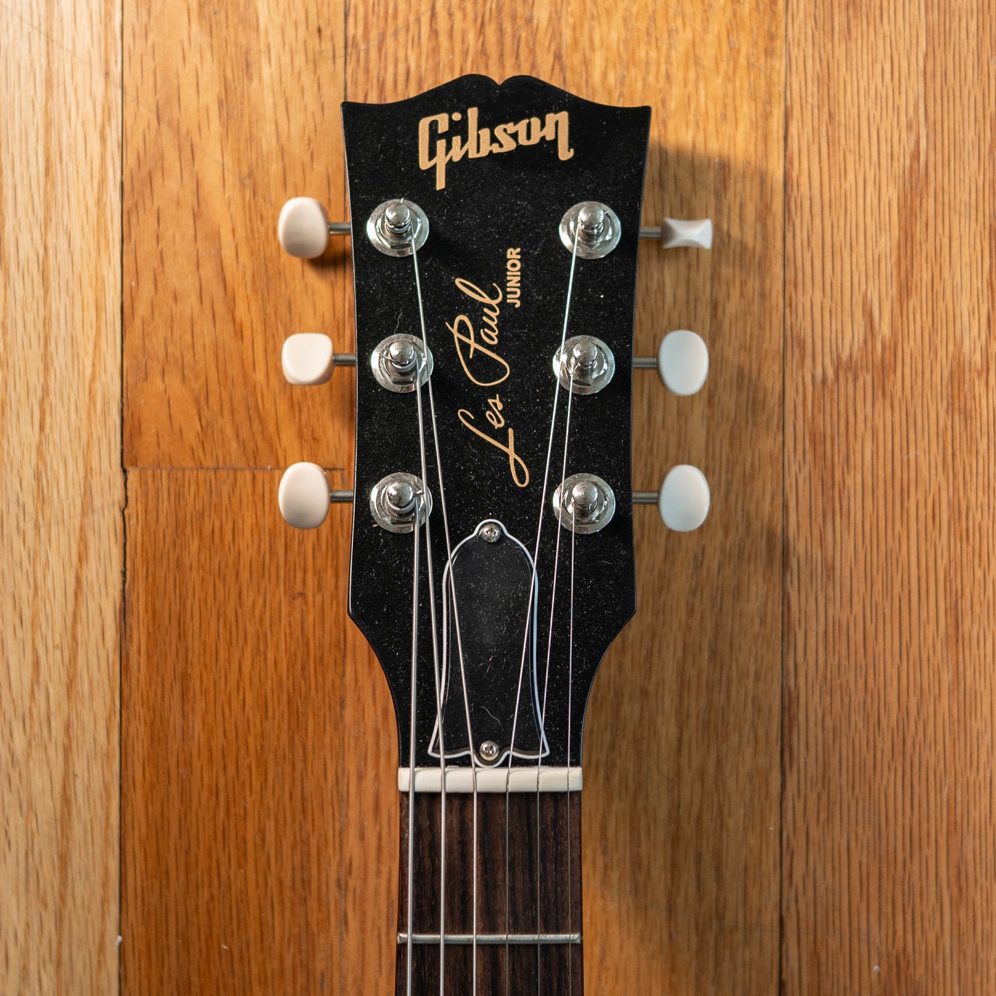 Gibson Les Paul Junior Ebony USED