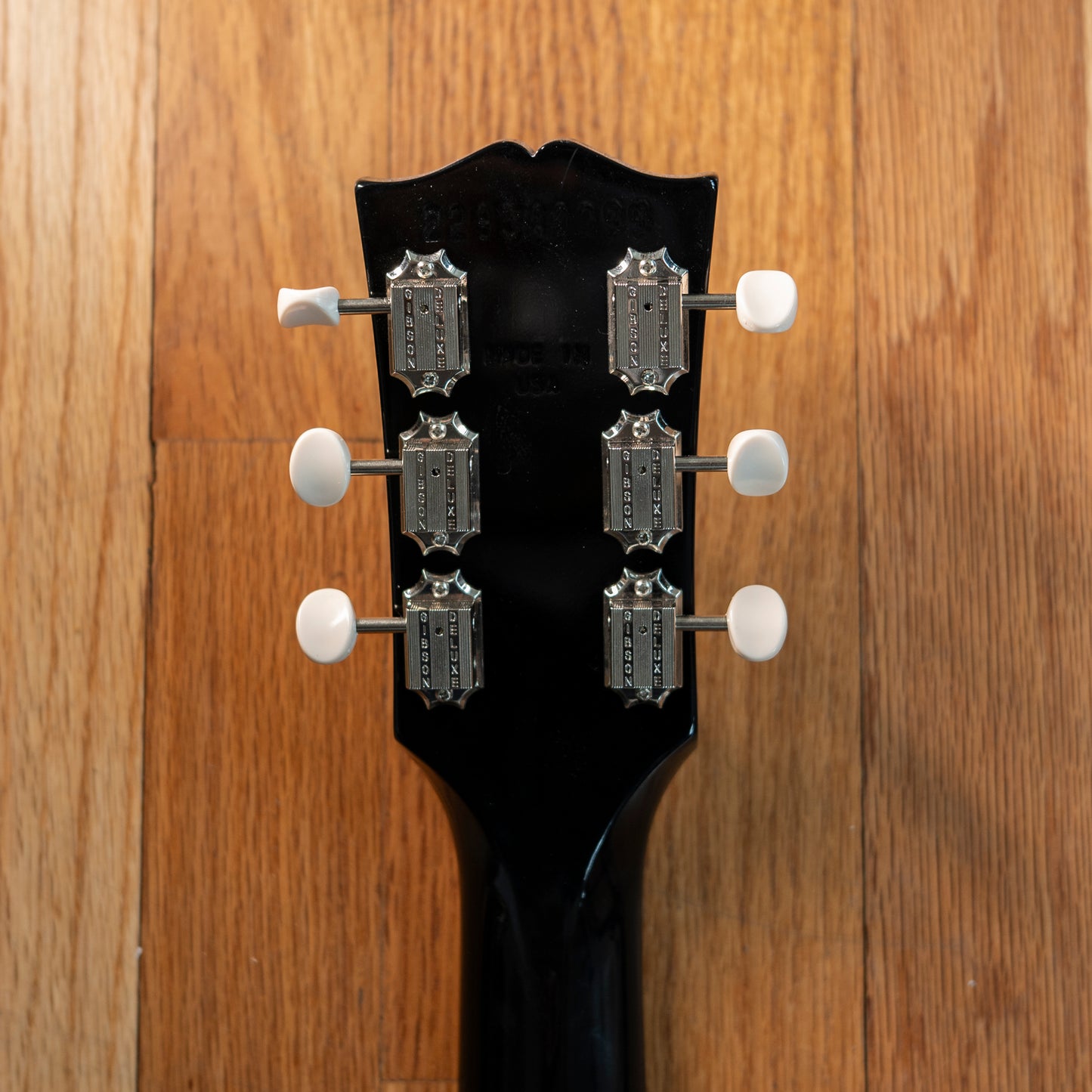 Gibson Les Paul Junior Ebony USED