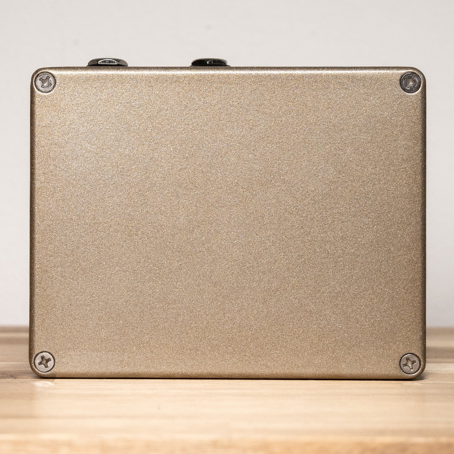 Benson Preamp Pedal Champagne Sparkle Exclusive