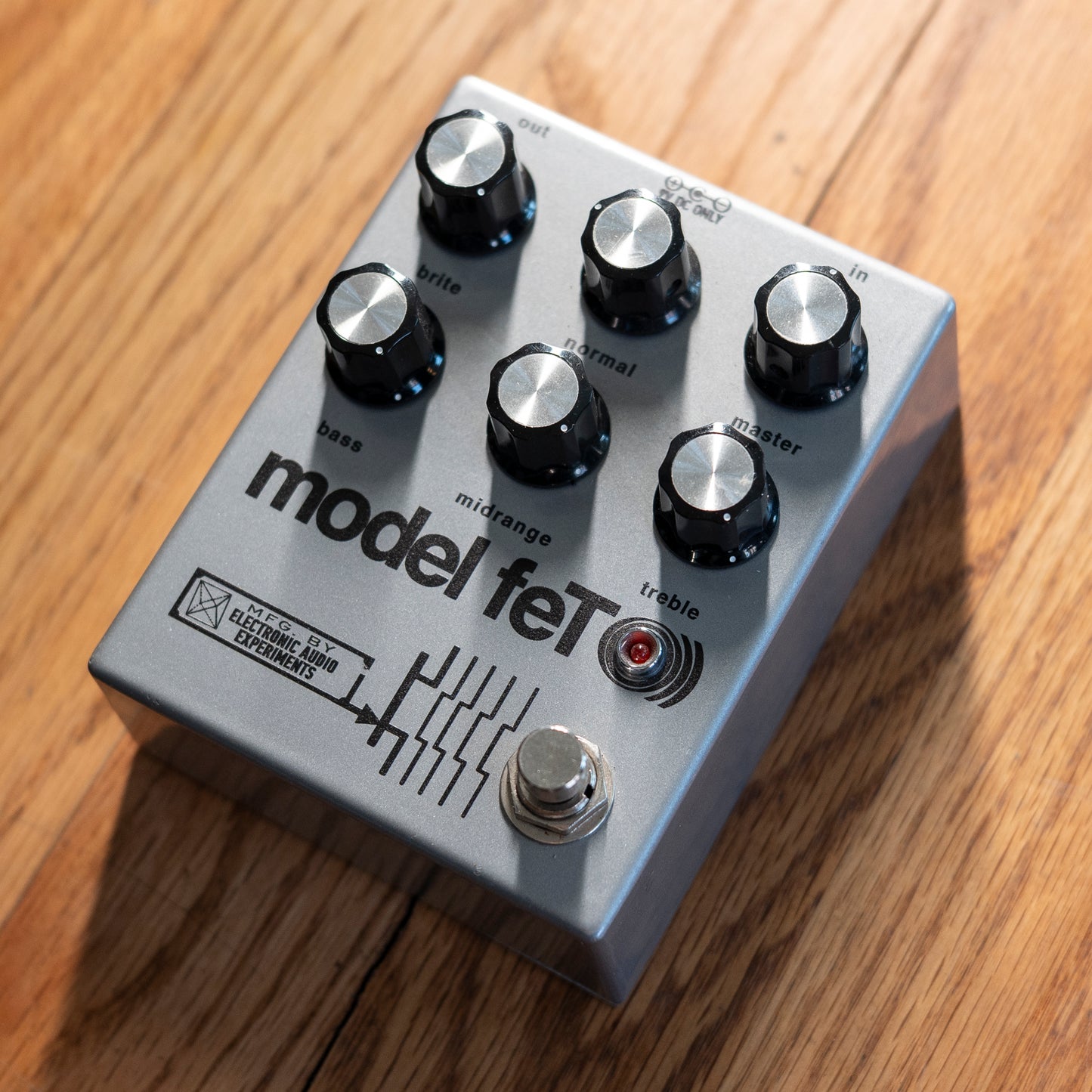 Electronic Audio Experiments Model Fet USED