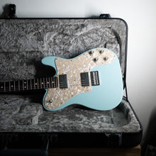 Load image into Gallery viewer, Fender Mod Shop Telecaster Deluxe Sonic Blue 2021 w/ OHSC
