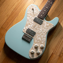 Load image into Gallery viewer, Fender Mod Shop Telecaster Deluxe Sonic Blue 2021 w/ OHSC
