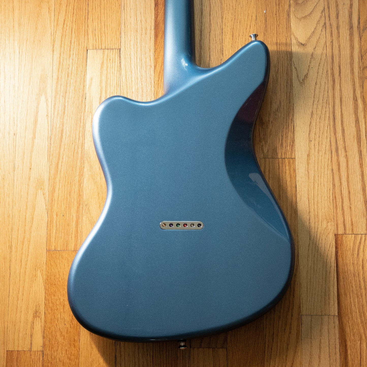 b3 Monroe Lake Placid Blue
