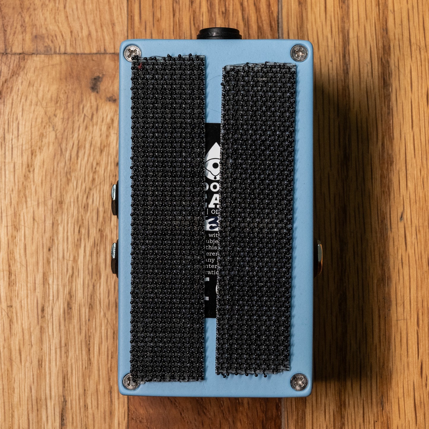 OBNE Black Fountain + TT Chicago Blue BB Exclusive USED w/ Box