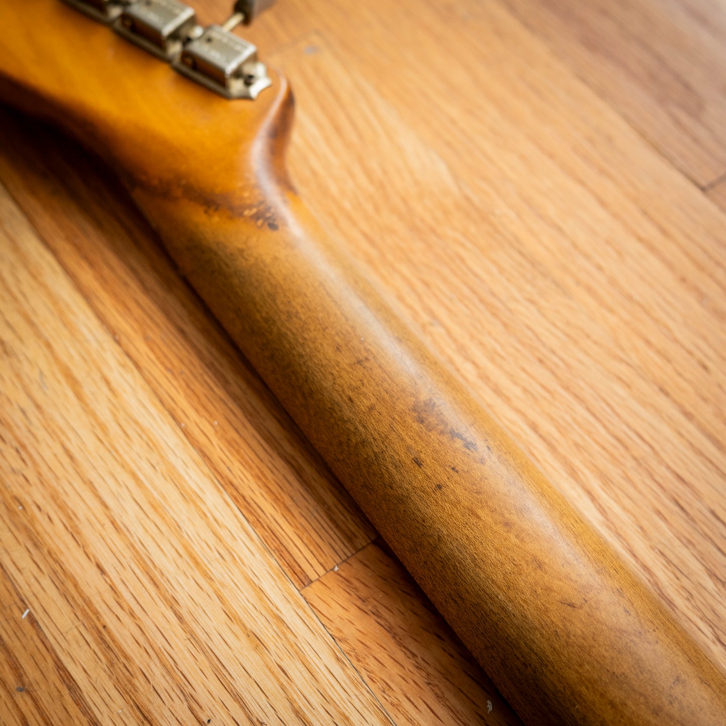 Fender Telecaster 1963 Refinished Stain w/OHSC
