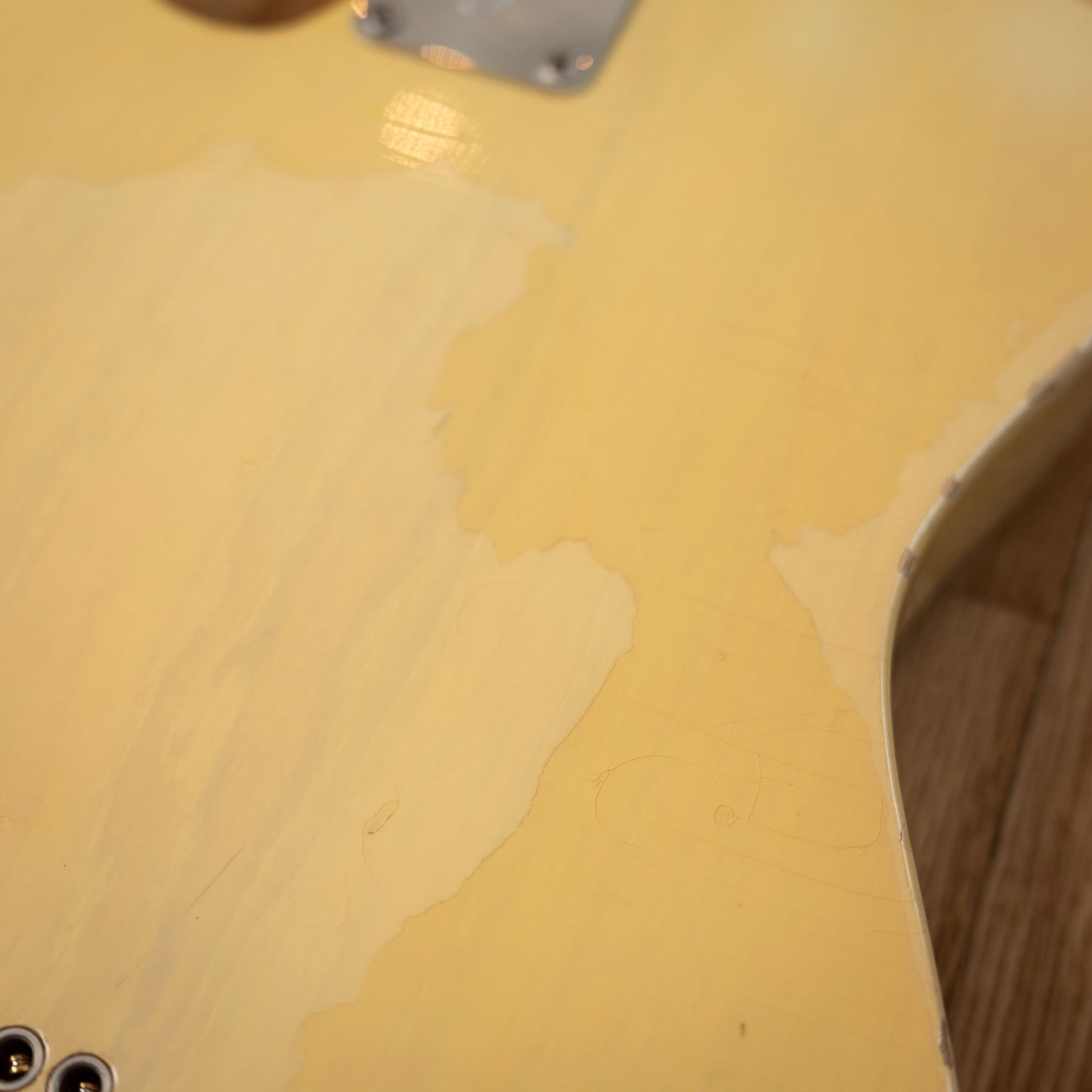 Fender Telecaster 1967 Blonde w/ OHSC