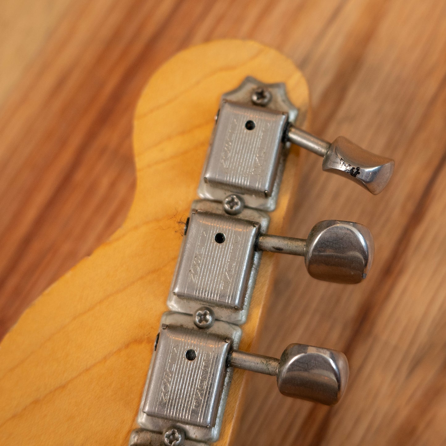 Fender Telecaster 1967 Blonde w/ OHSC