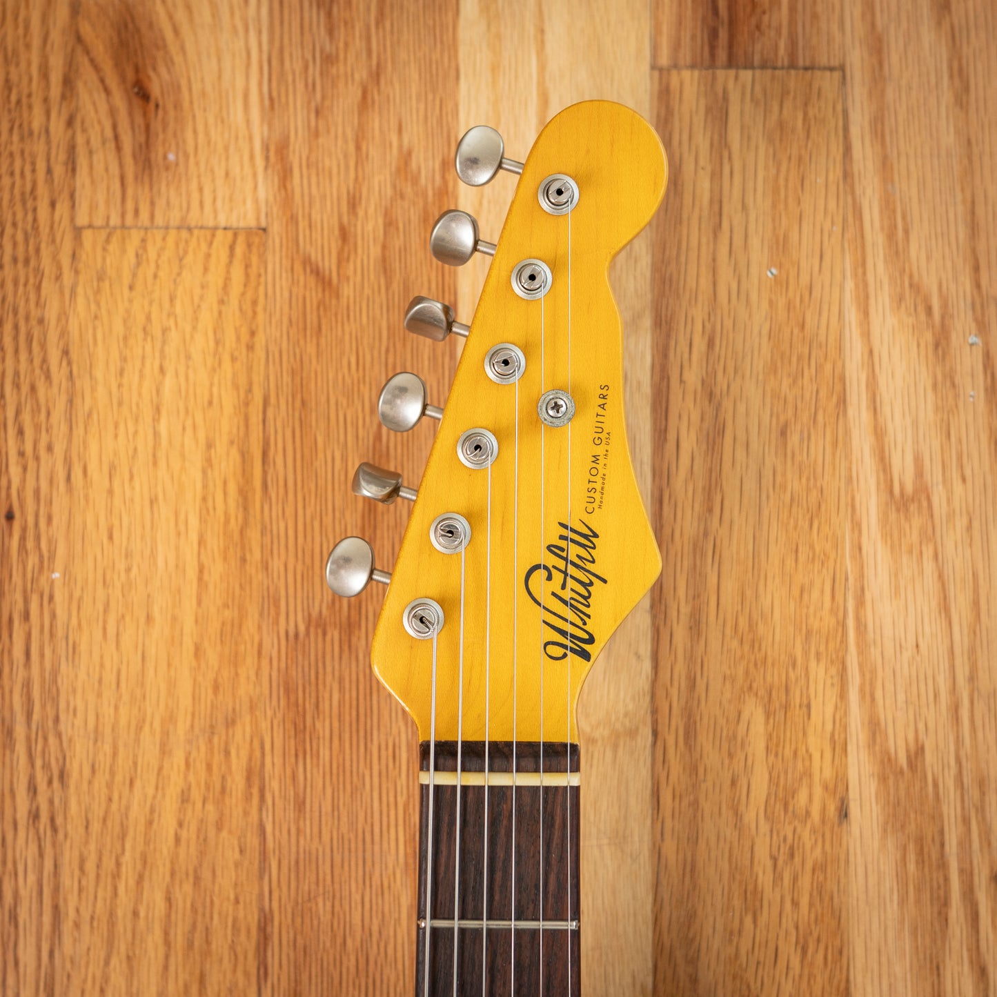 Whitfill "S" Style Guitar RW USED