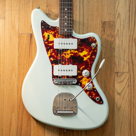 Black Bobbin Custom JM Olympic White 2022