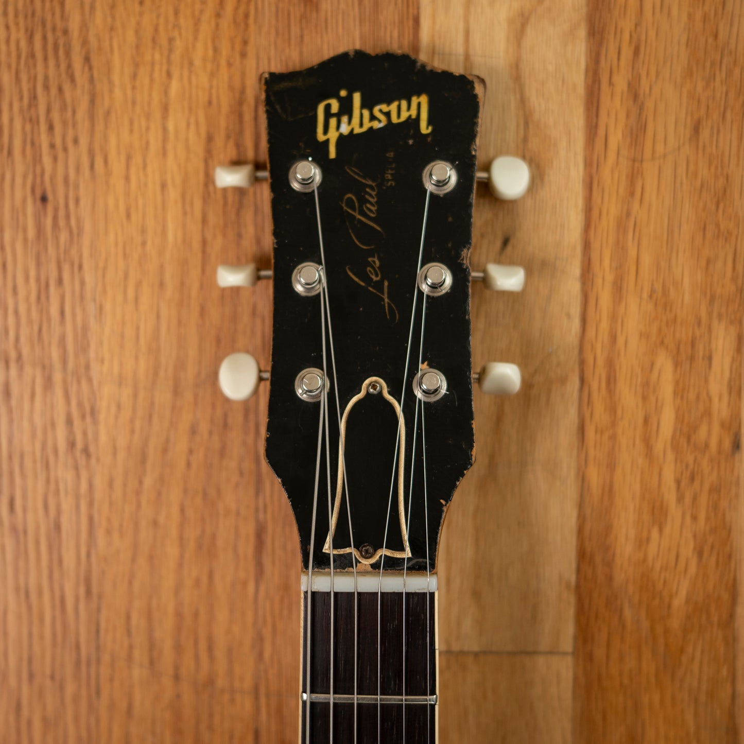 Gibson Les Paul Special TV Yellow 1957