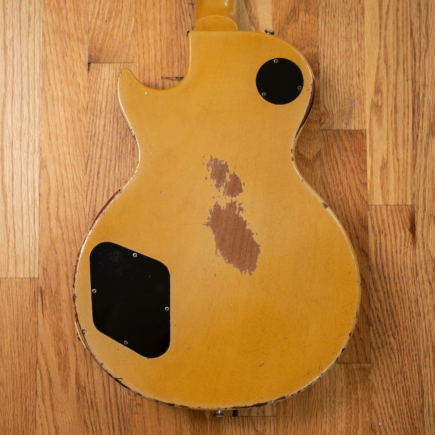 Gibson Les Paul Special TV Yellow 1957