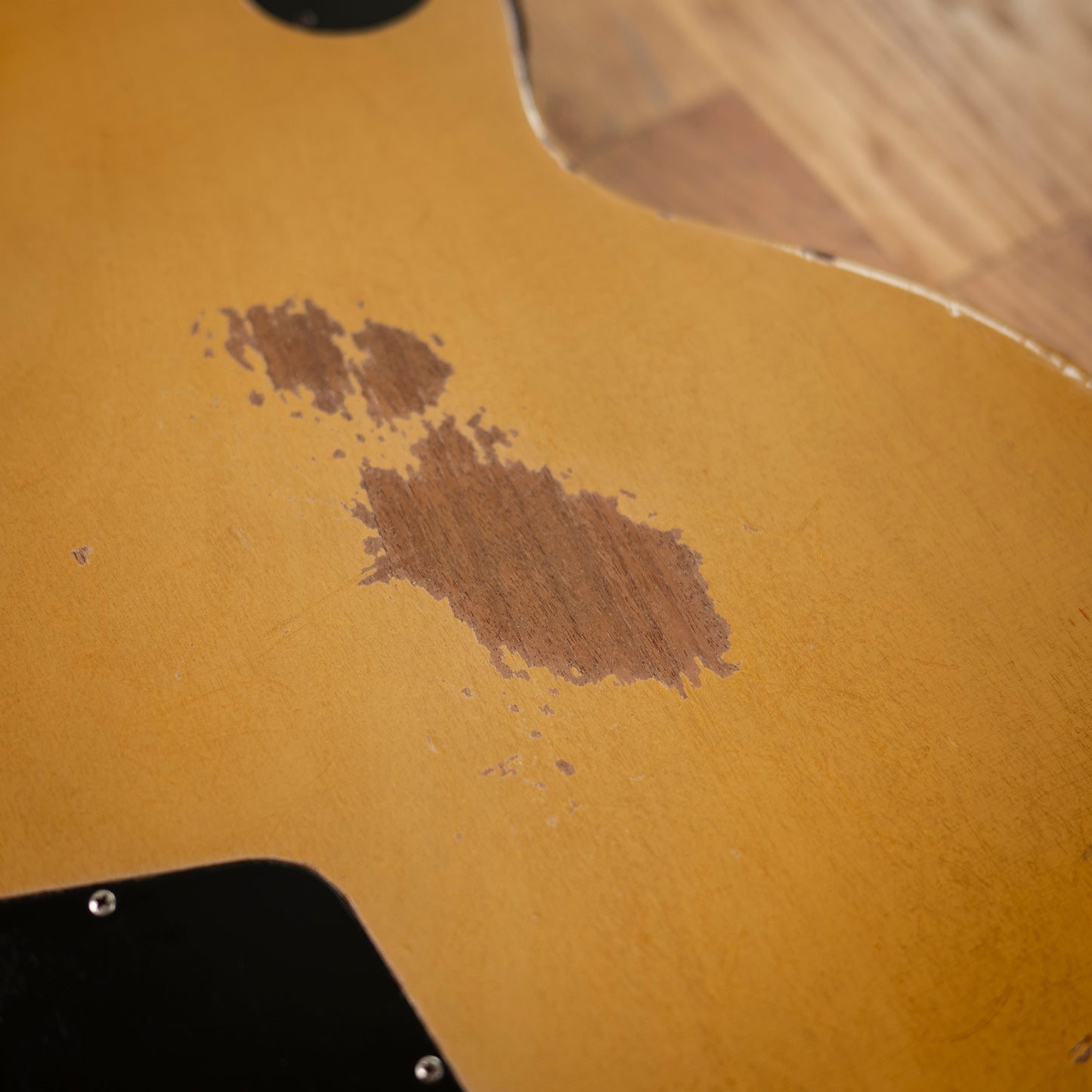 Gibson Les Paul Special TV Yellow 1957