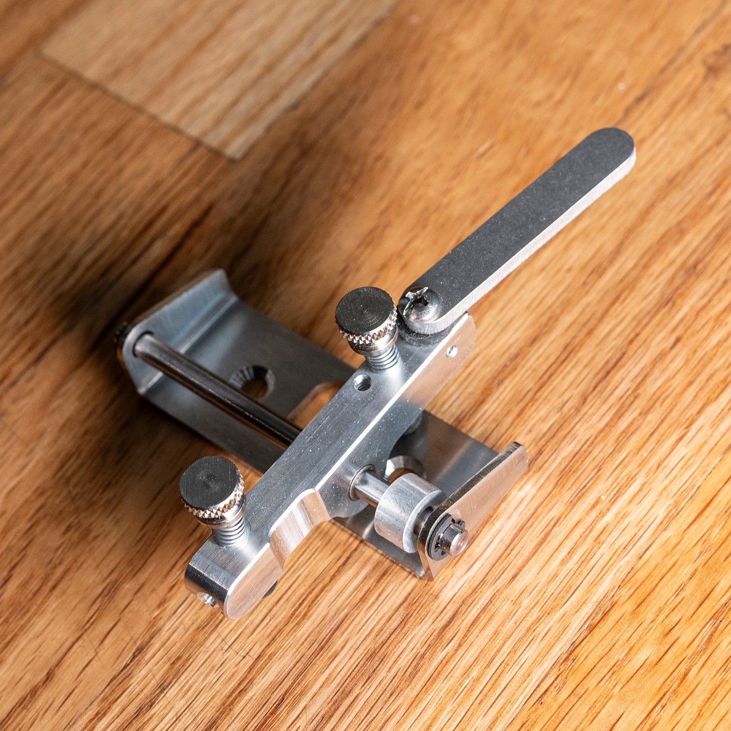 SteelMaster Offset Palm Bender Pre-Order