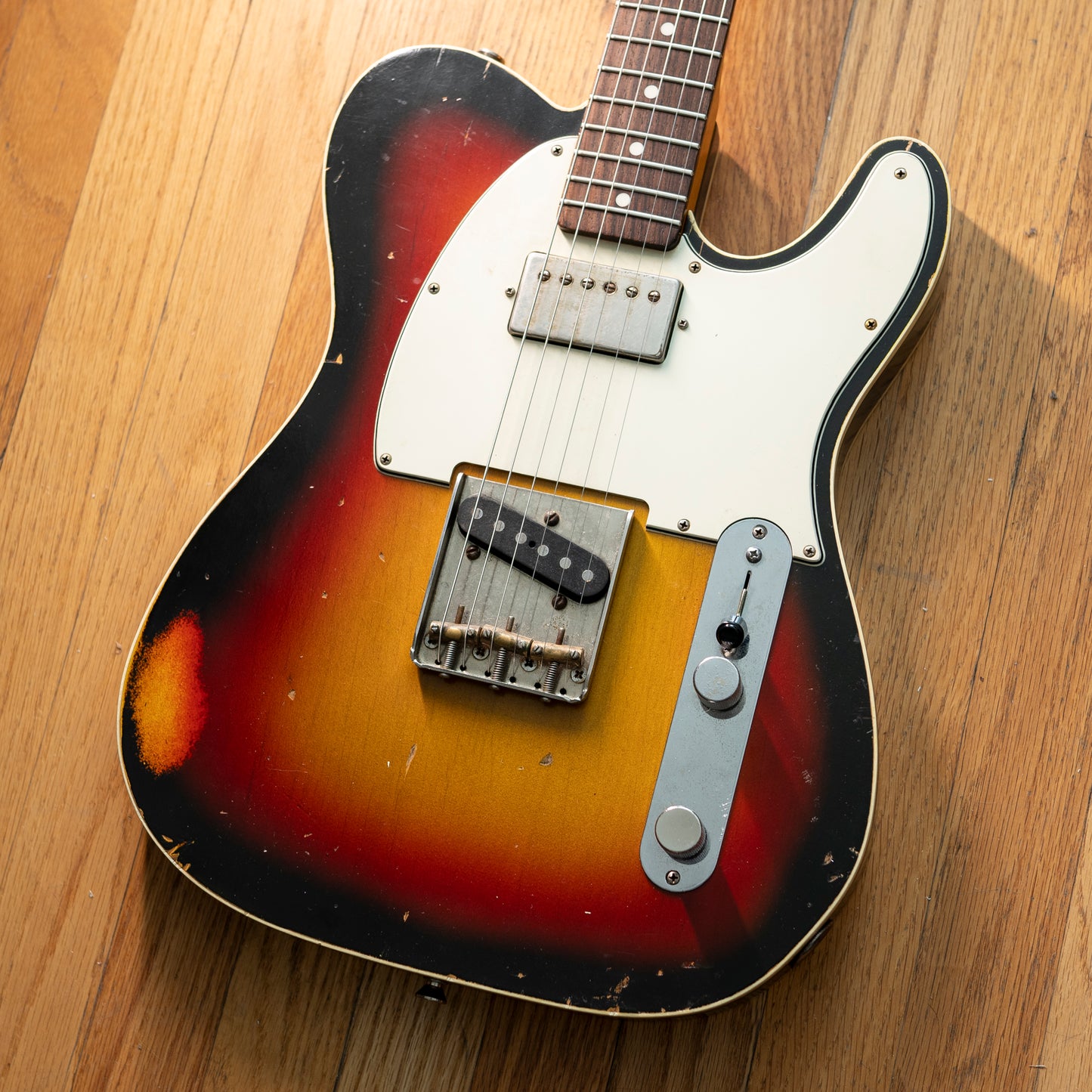 Nash T-63 Sunburst w/case 2008