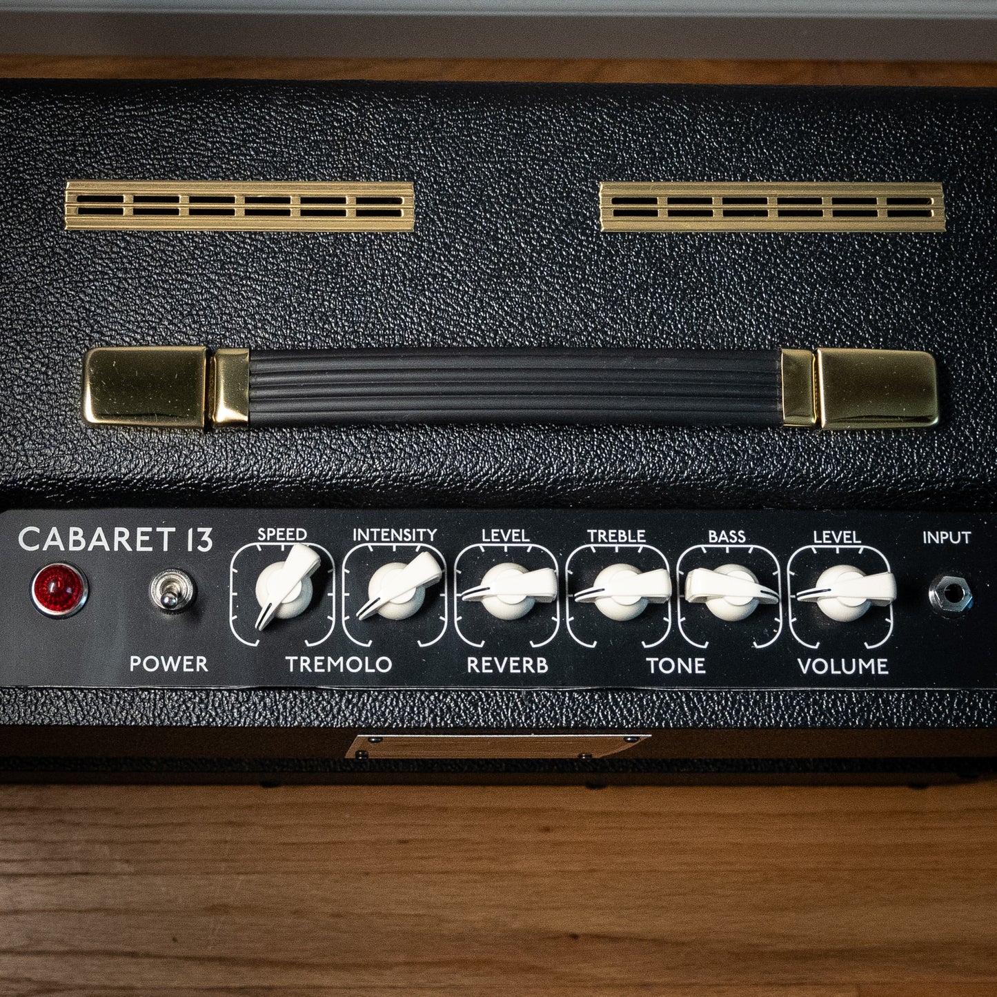 Balthazar Cabaret 13 1x10 Black Bobbin Exclusive 2022