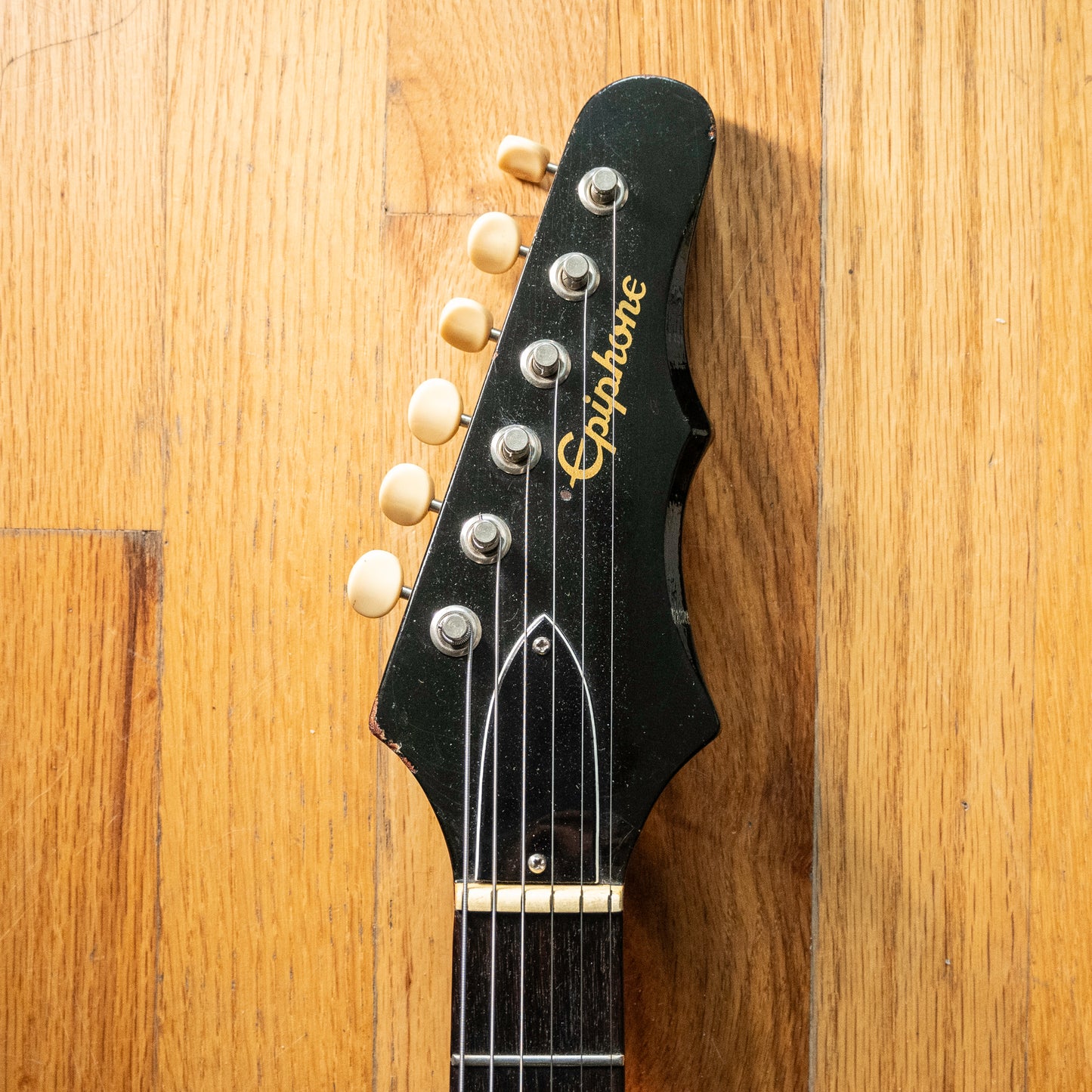 Epiphone Olympic Cherry Red 1966 w/CBC