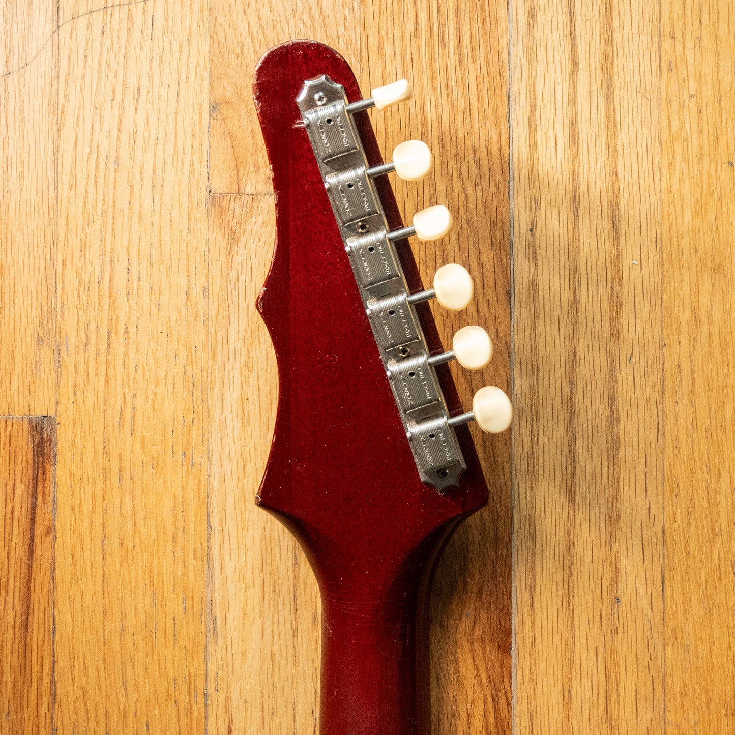Epiphone Olympic Cherry Red 1966 w/CBC