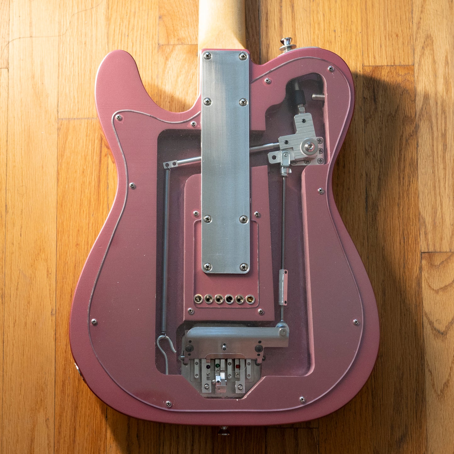 3Bender T'style JM Aged Burgundy Mist Metallic