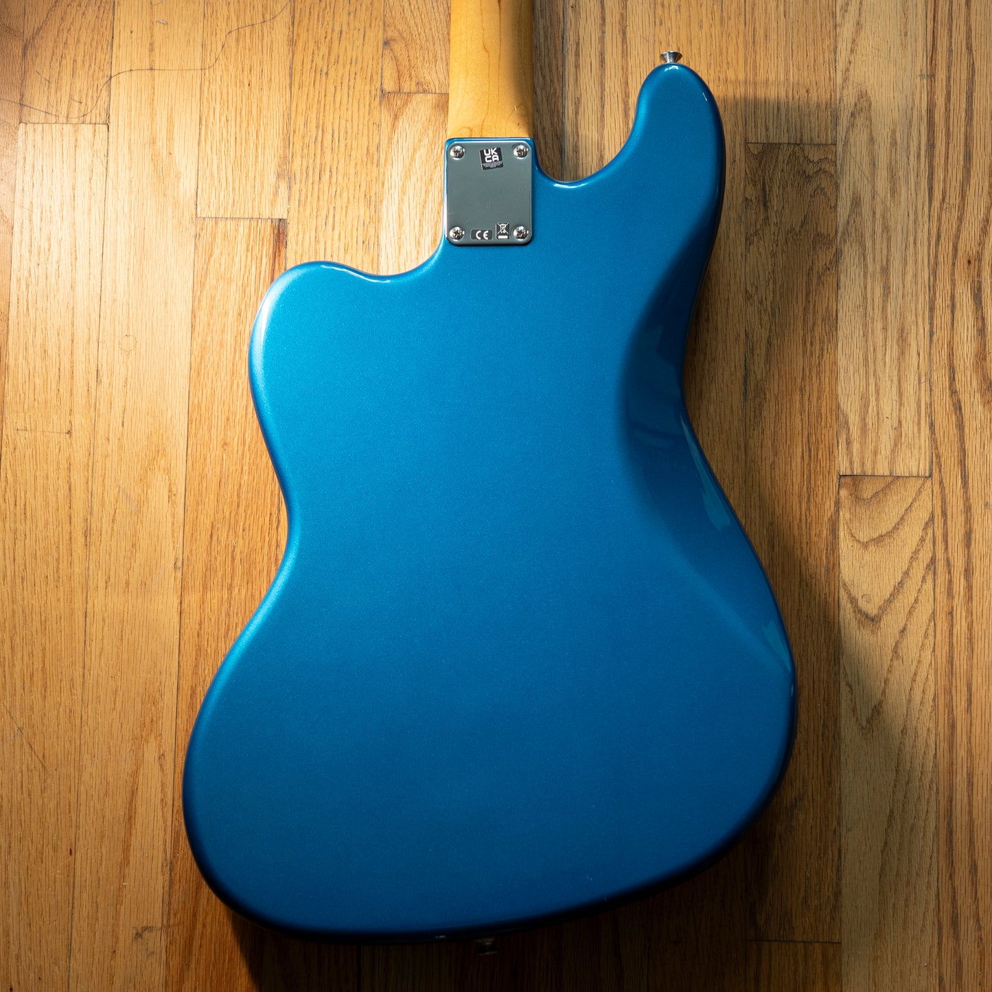 Fender Vintera II Bass VI Lake Placid Blue USED