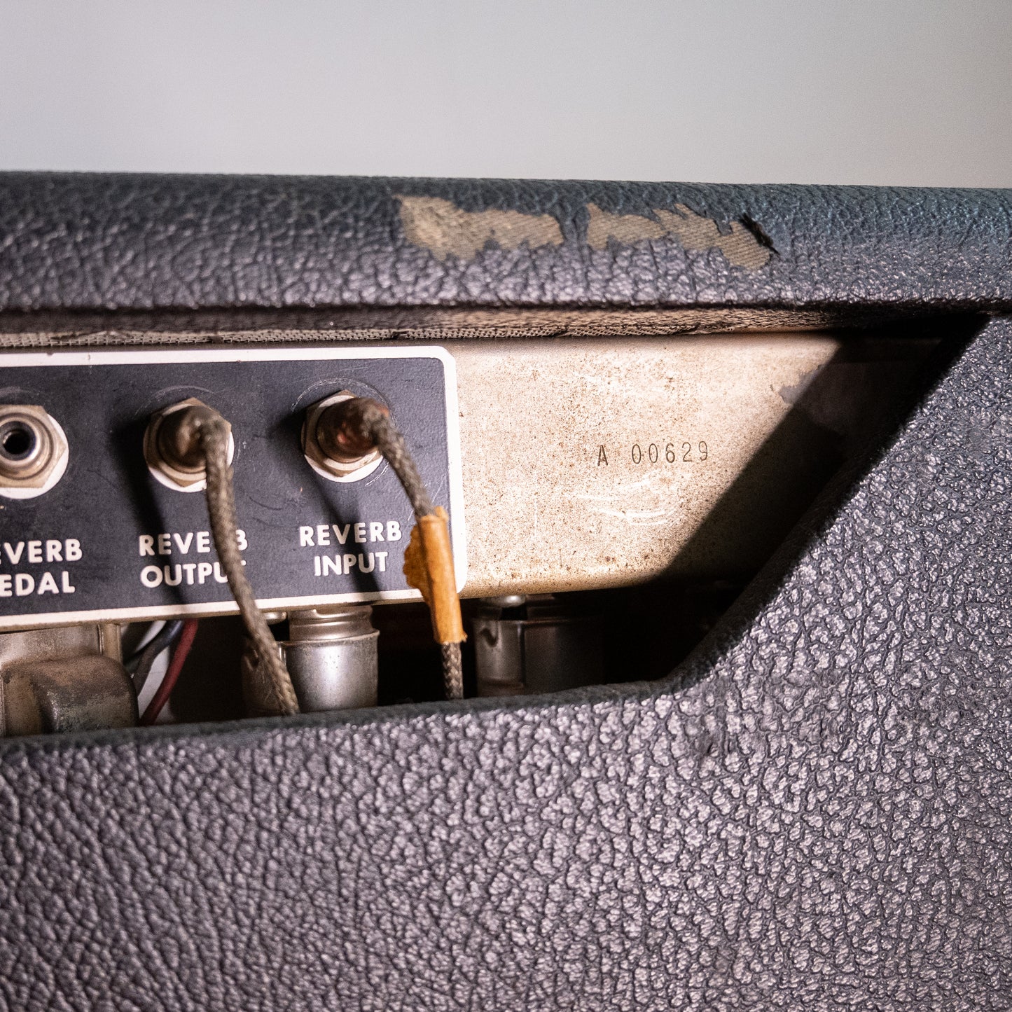 Fender Twin Reverb 1964 w/ ATA Case